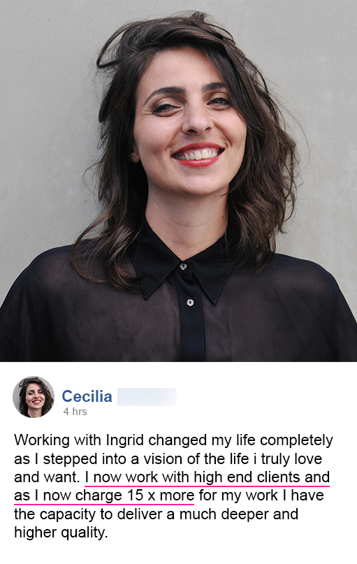 Cecilia