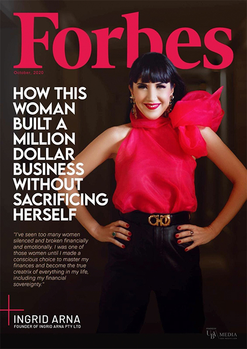 Forbes magazine