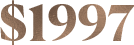 Number 1997
